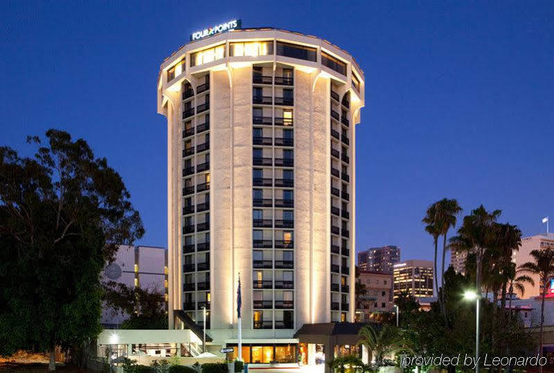 The Dextro, BW Premier Collection Hotel San Diego Kültér fotó